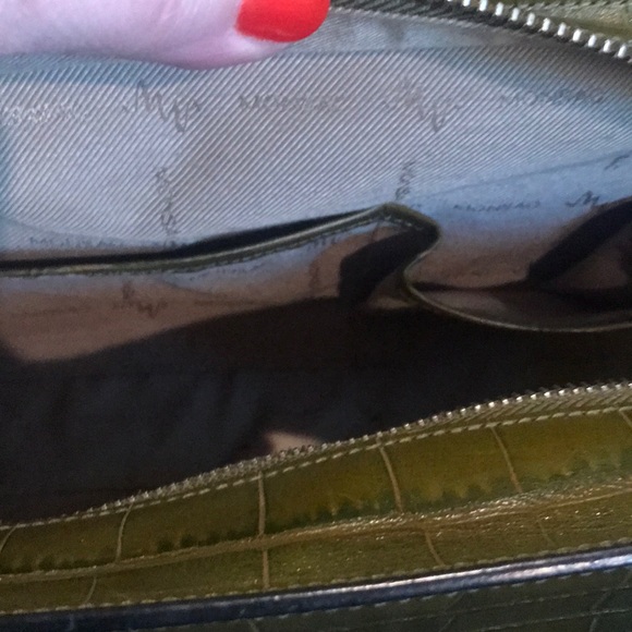 Monsac Original purse. - Picture 7 of 8